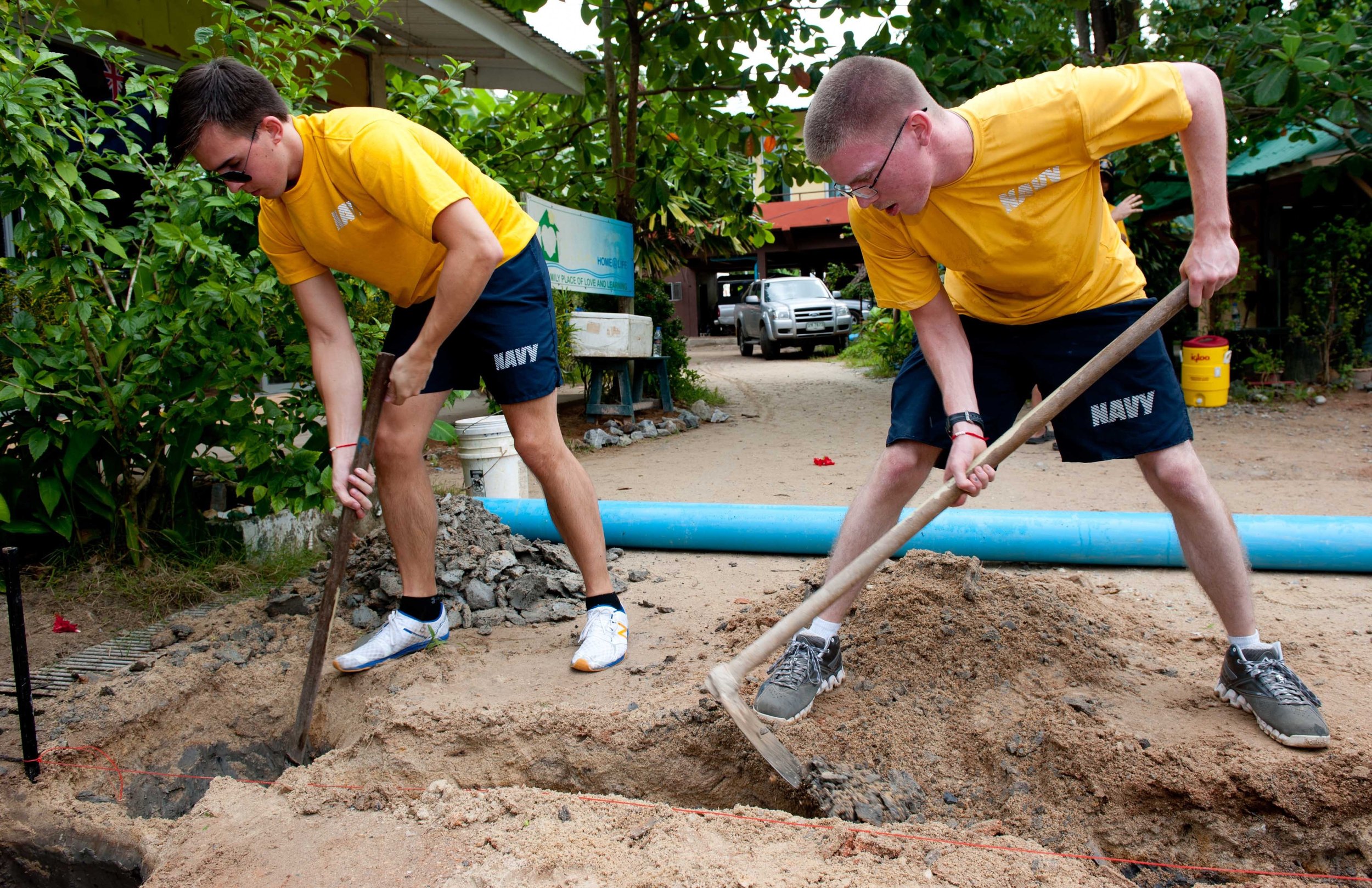 COMMUNITY OUTREACH